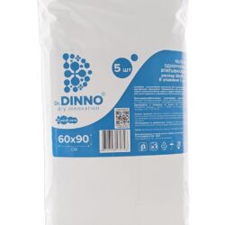 Пеленки одноразовые впитывающие <span>Dr.DINNO Standart</span>