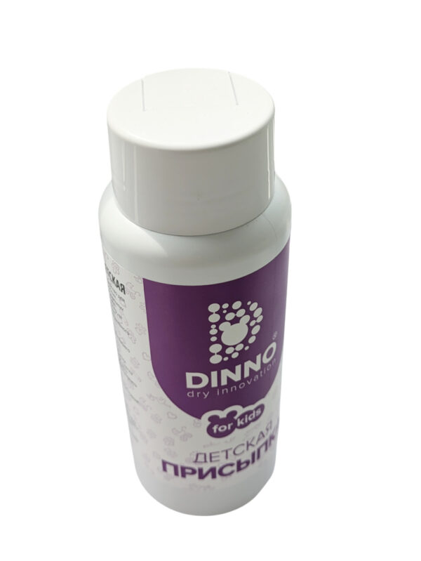 Присыпка для малышей Dr.DINNO (100гр)