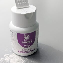 Присыпка для малышей Dr.DINNO (50гр.)
