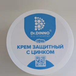 Крем защитный с цинком Dr.DINNO