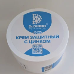 Крем защитный с цинком Dr.DINNO