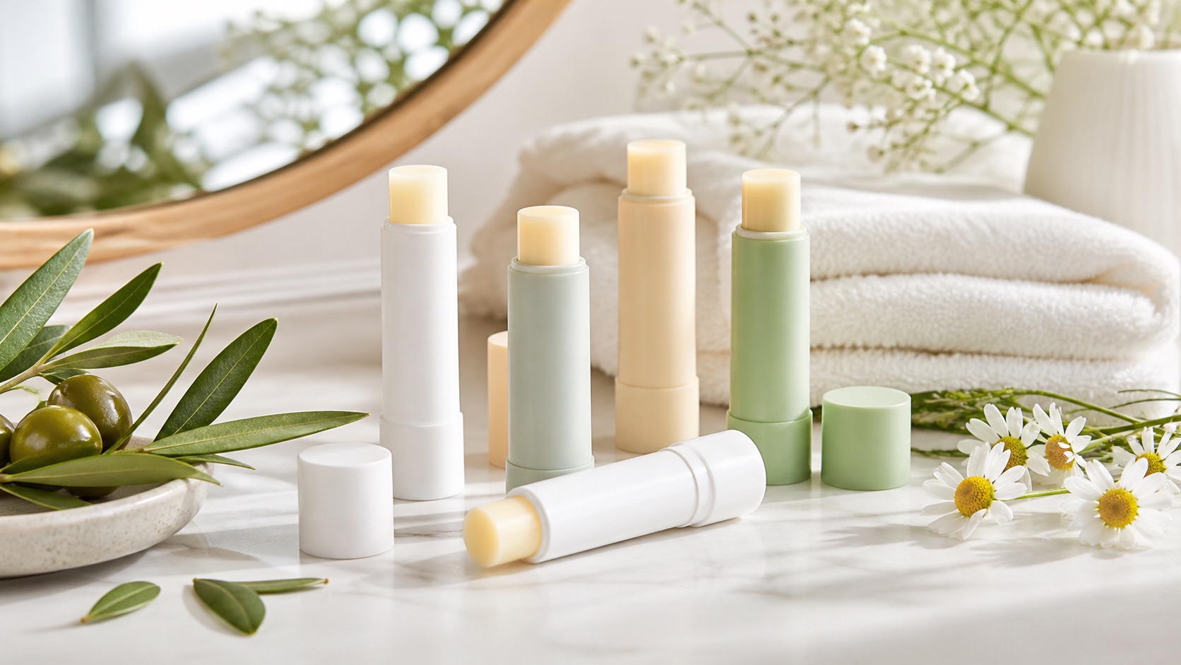 Discover New Lip Care Products from Dr. Dinno