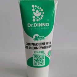 Смягчающий крем для очень сухой кожи Dr.DINNO (15% UREA)