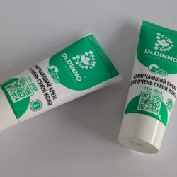 Смягчающий крем для очень сухой кожи Dr.DINNO (15% UREA)