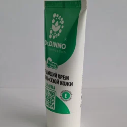 Смягчающий крем для очень сухой кожи Dr.DINNO (15% UREA)