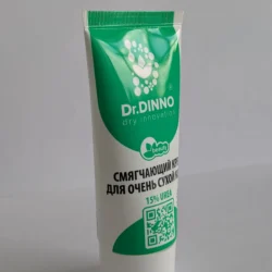 Смягчающий крем для очень сухой кожи Dr.DINNO (15% UREA)