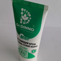 Смягчающий крем для очень сухой кожи Dr.DINNO (15% UREA)