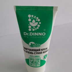 Смягчающий крем для очень сухой кожи Dr.DINNO (15% UREA)