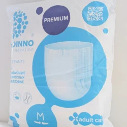 Трусы впитывающие для взрослых одноразовые <span>Dr.DINNO Premium M</span> (2 шт.)