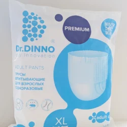 Трусы впитывающие для взрослых одноразовые <span>Dr.DINNO Premium XL</span> (2 шт.)