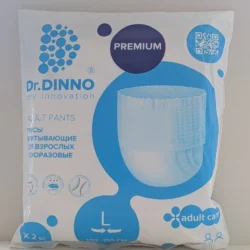 Pull-up pants <span>Dr.DINNO Premium L</span> (2 pcs.)