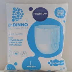 Pull-up pants <span>Dr.DINNO Premium L</span> (2 pcs.)