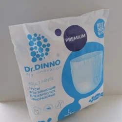 Pull-up pants <span>Dr.DINNO Premium L</span> (2 pcs.)