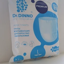 Pull-up pants <span>Dr.DINNO Premium L</span> (2 pcs.)