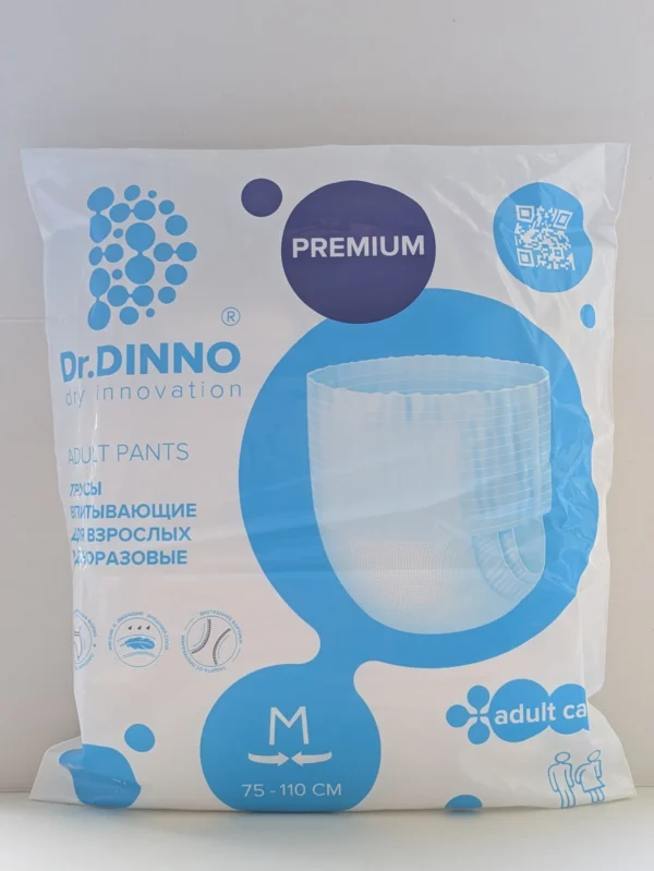Pull-up pants <span>Dr.DINNO Premium M</span> (2 pcs.)