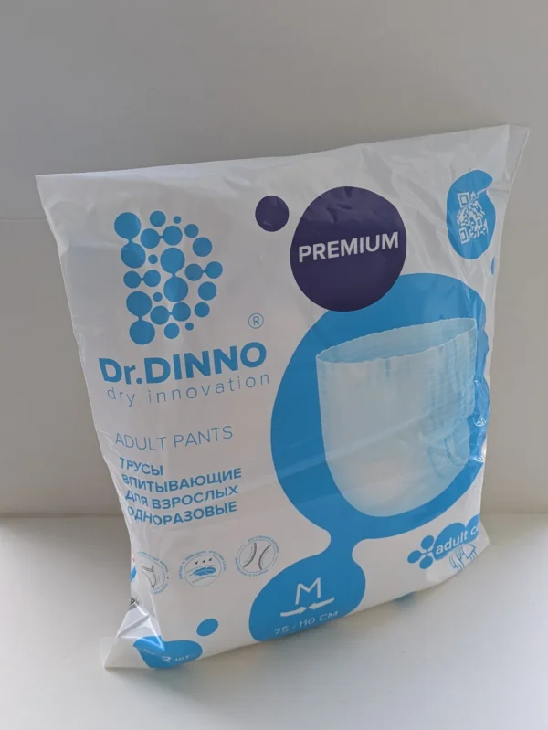 Pull-up pants <span>Dr.DINNO Premium M</span> (2 pcs.)