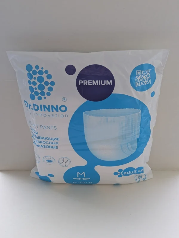 Pull-up pants <span>Dr.DINNO Premium M</span> (2 pcs.)