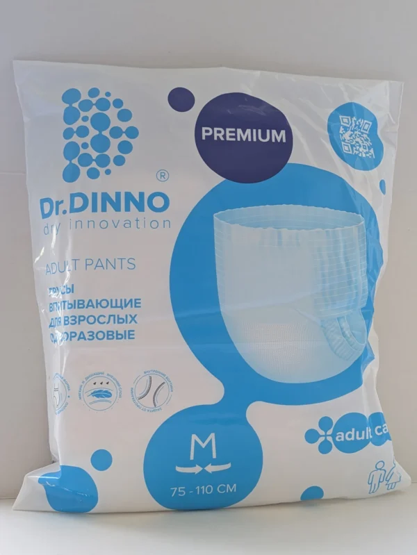 Pull-up pants <span>Dr.DINNO Premium M</span> (2 pcs.)