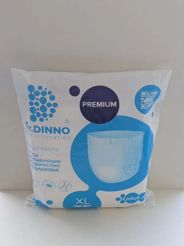 Pull-up pants <span>Dr.DINNO Premium XL</span> (2 pcs.)