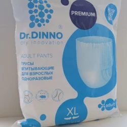 Pull-up pants <span>Dr.DINNO Premium XL</span> (2 pcs.)