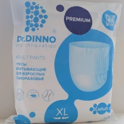 Pull-up pants <span>Dr.DINNO Premium XL</span> (2 pcs.)