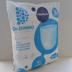 Pull-up pants <span>Dr.DINNO Premium XL</span> (2 pcs.)