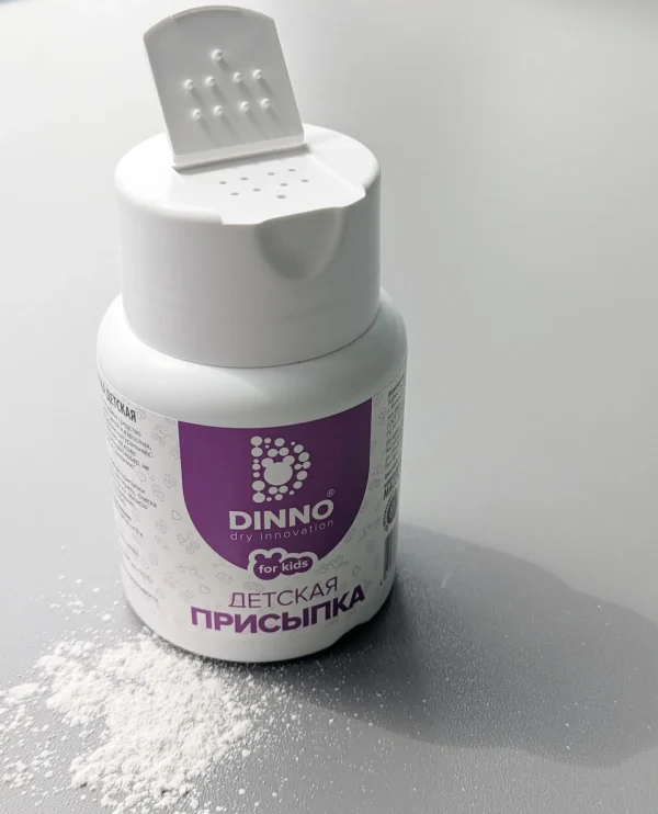 Baby powder Dr. DINNO (50 g)