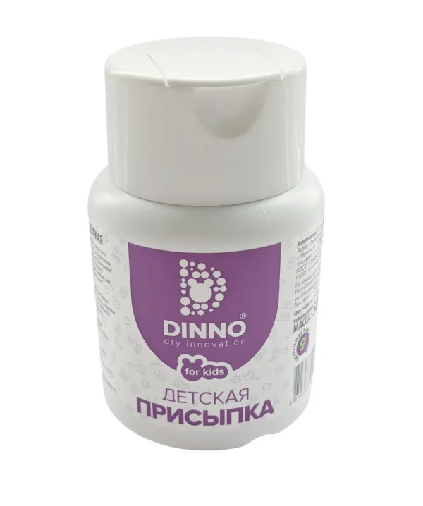 Baby powder Dr. DINNO (50 g)