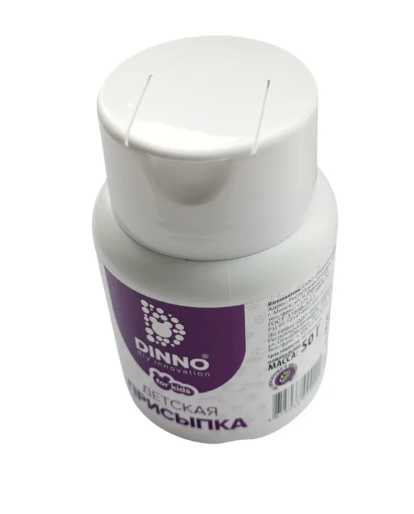 Baby powder Dr. DINNO (50 g)