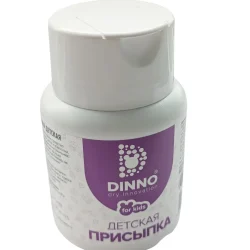 Baby powder Dr. DINNO (50 g)