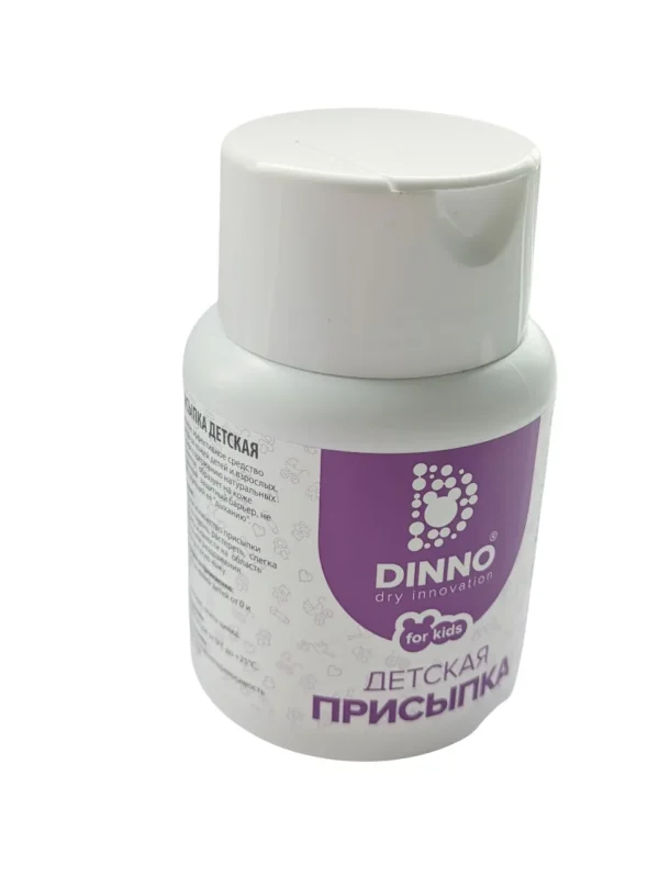 Baby powder Dr. DINNO (50 g)