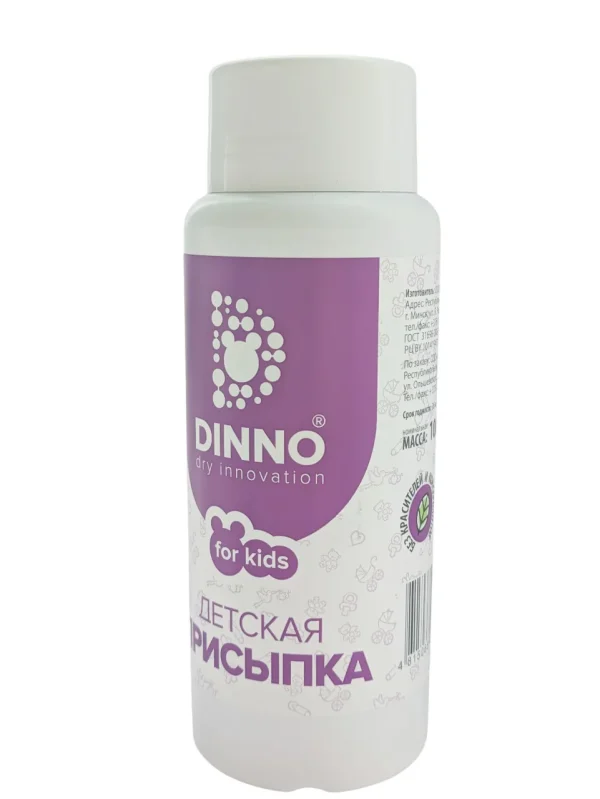 Baby powder Dr. DINNO (100 g)