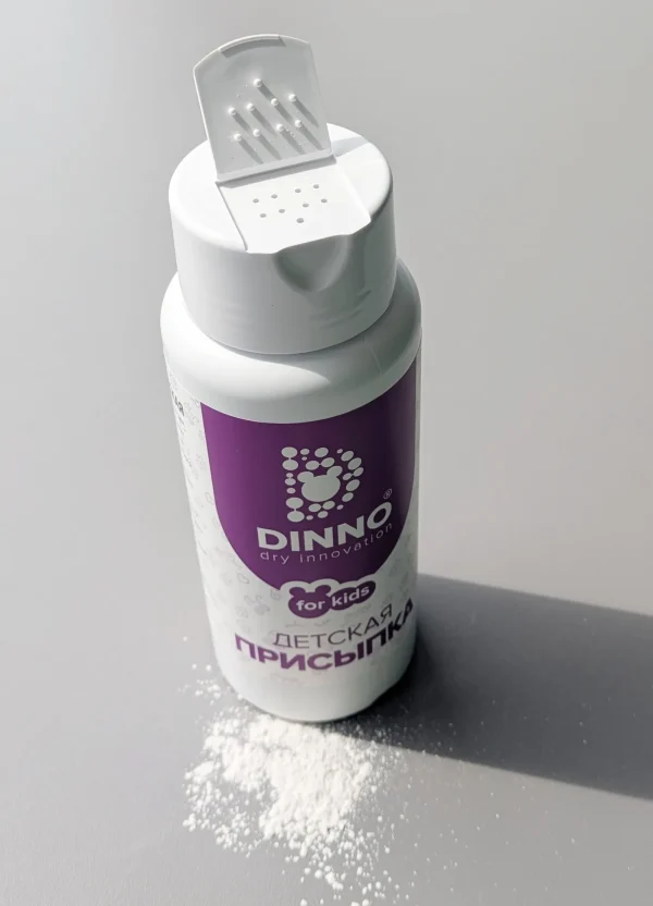 Baby powder Dr. DINNO (100 g)
