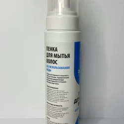 No-rinse hair cleansing foam Dr. DINNO
