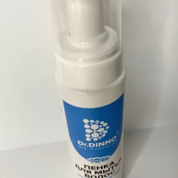 No-rinse hair cleansing foam Dr. DINNO