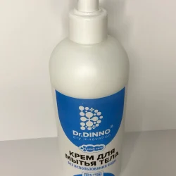 No-rinse body cleansing cream Dr. DINNO