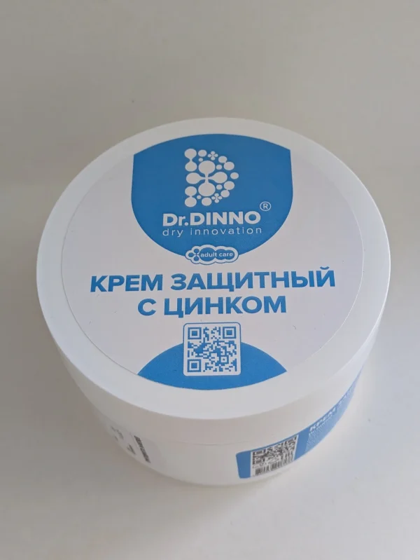 Protective zinc cream Dr. DINNO