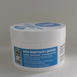 Protective zinc cream Dr. DINNO
