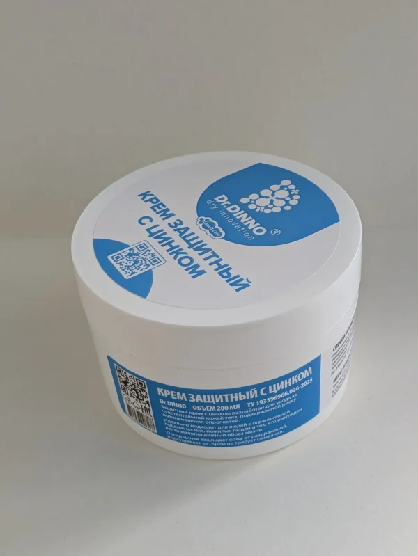 Protective zinc cream Dr. DINNO