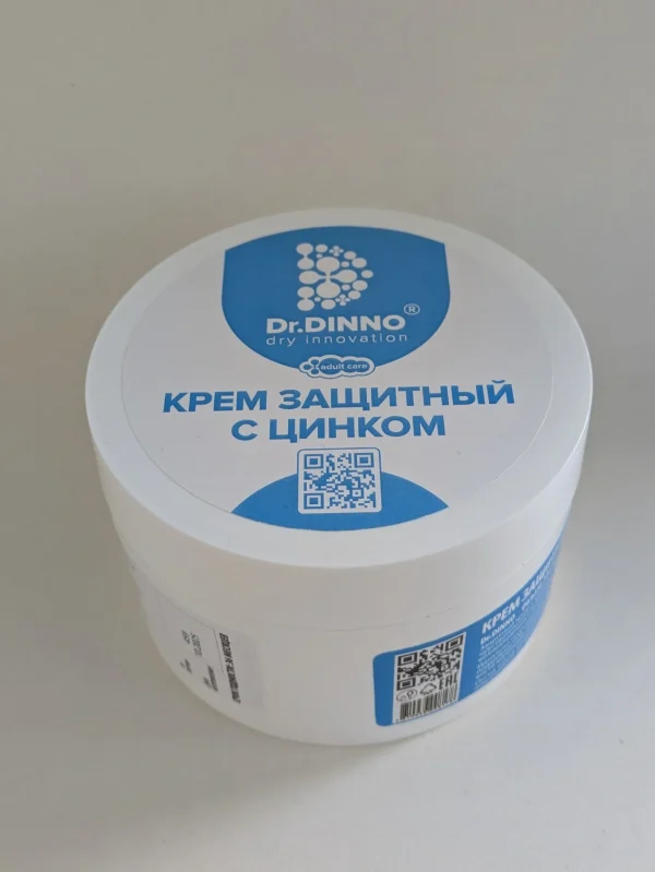 Protective zinc cream Dr. DINNO