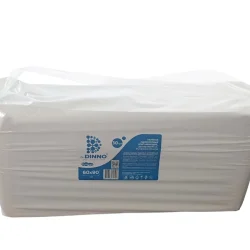 Disposable absorbent underpads Dr. DINNO Standart (30 pcs)