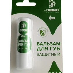 Protective lip balm with avocado oil Dr. Dinno
