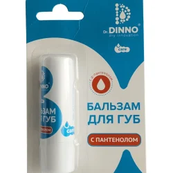 Lip balm with panthenol Dr. Dinno